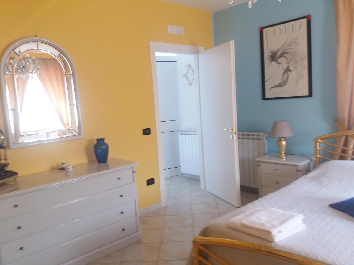 Appartamento In Collina Фонди Экстерьер фото