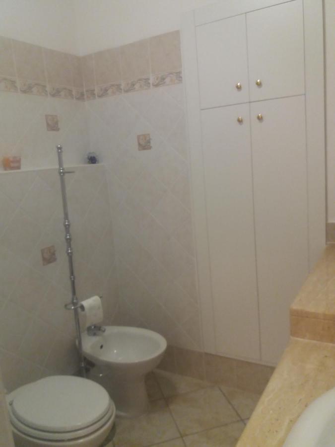 Appartamento In Collina Фонди Экстерьер фото