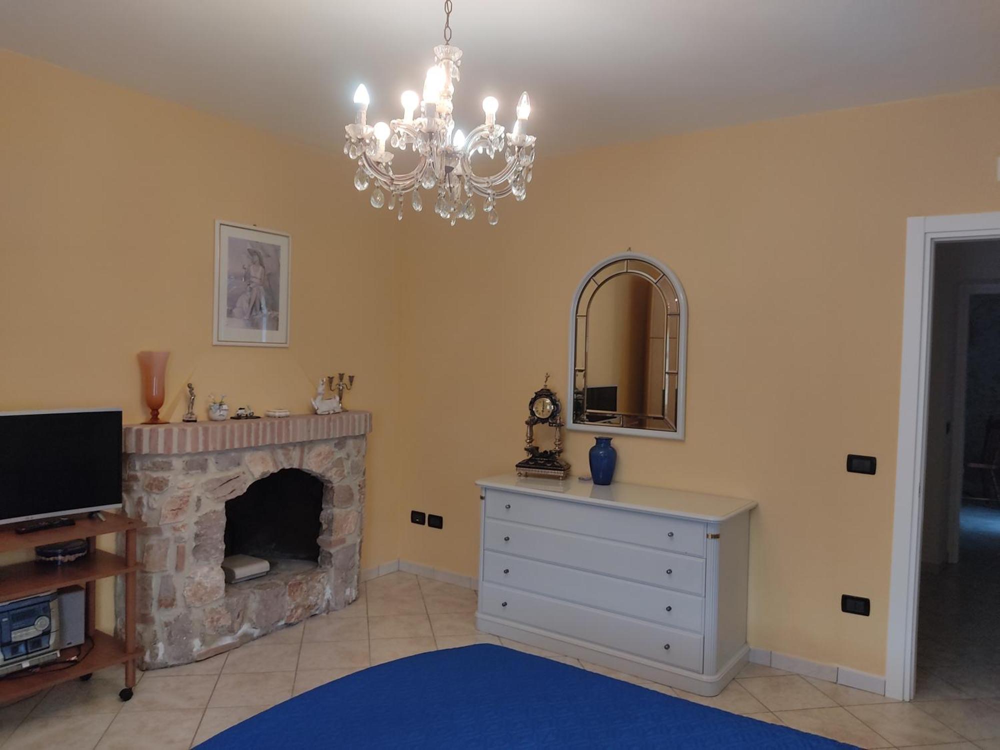 Appartamento In Collina Фонди Экстерьер фото