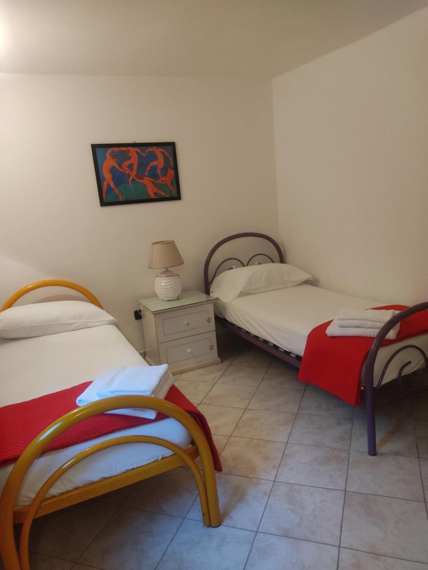 Appartamento In Collina Фонди Экстерьер фото